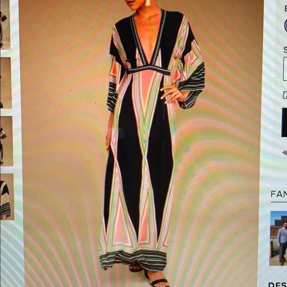 Lulus Maxi Dress